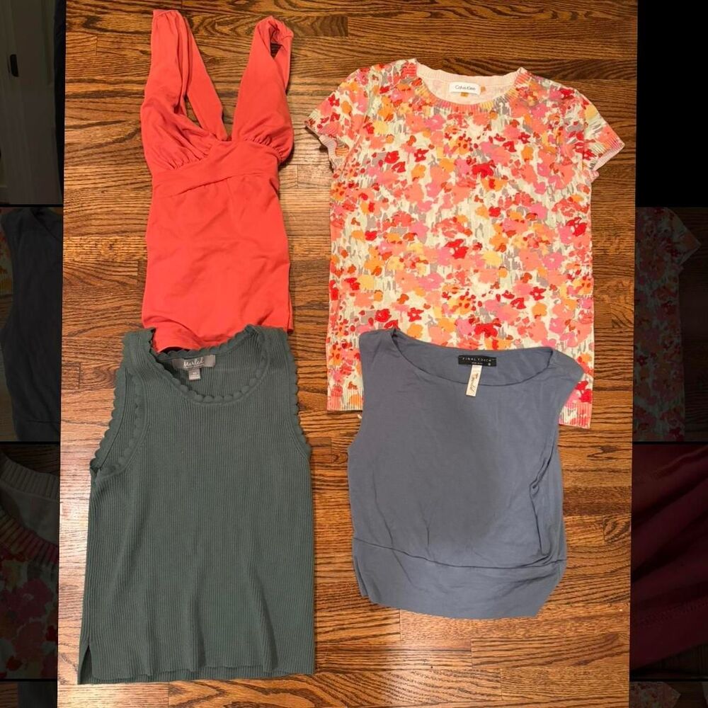 4 tops bundle